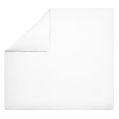 Bettdeckenbezug Weiß