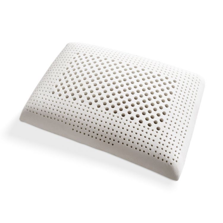 Kopfkissen Naturlatex Bio - Novofisio 40x60 cm