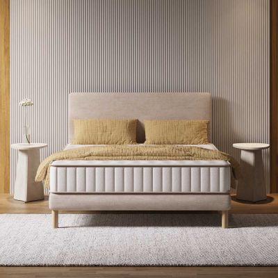 Matelas Mousse accueil Latex Naturel Bio - Novorigine