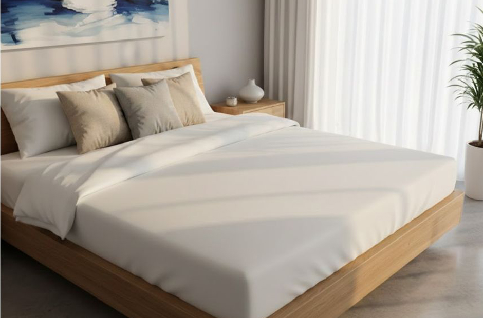 Quel sommier associer à un matelas en latex naturel ?