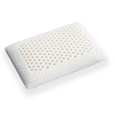 Naturlatex Kopfkissen - Novorelax 40x60 cm